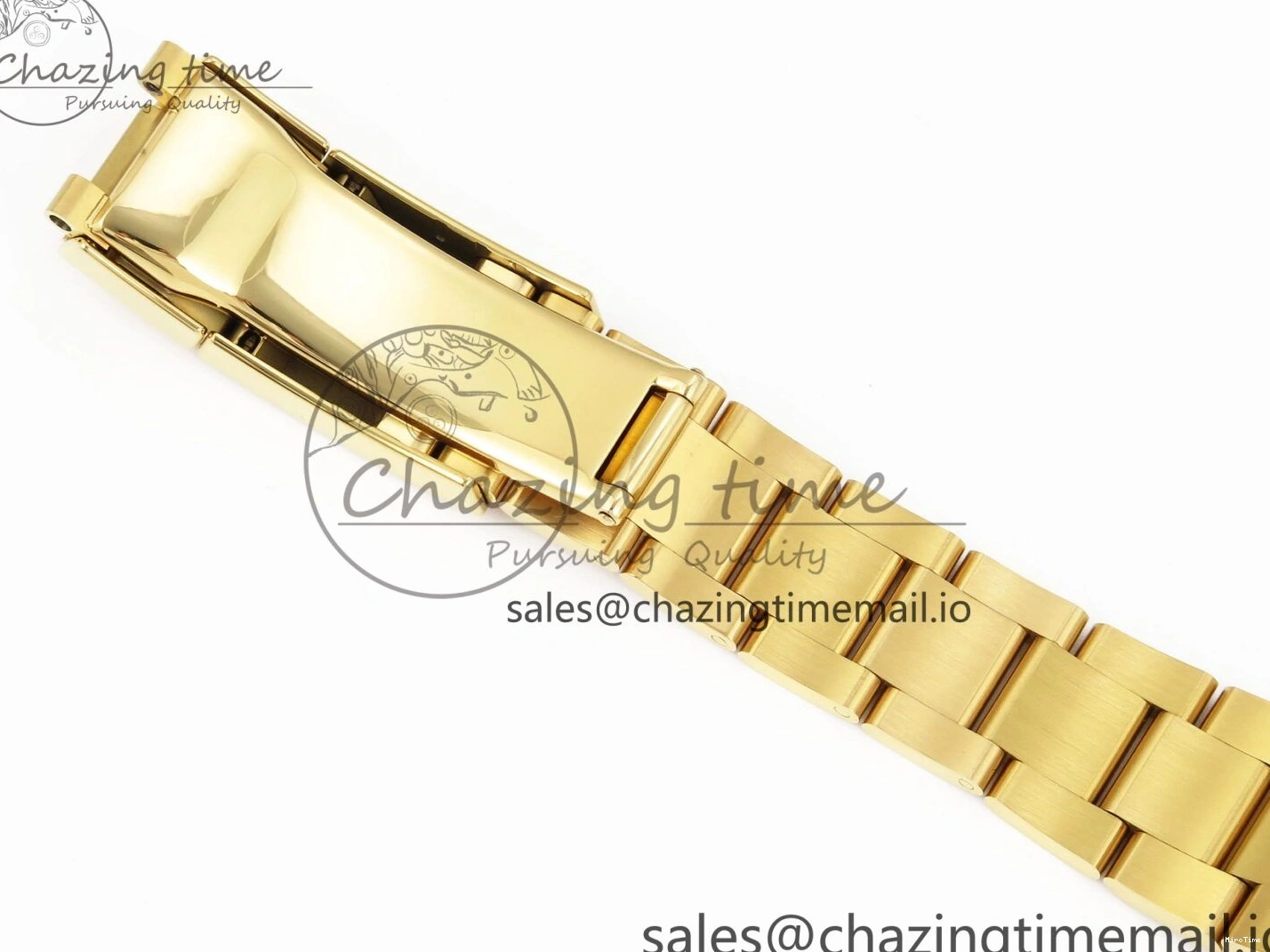 MiroTime 0509 Daytona 116508 KING 1:1 Best Edition White Dial on YG Bracelet SH Contemporary 1902